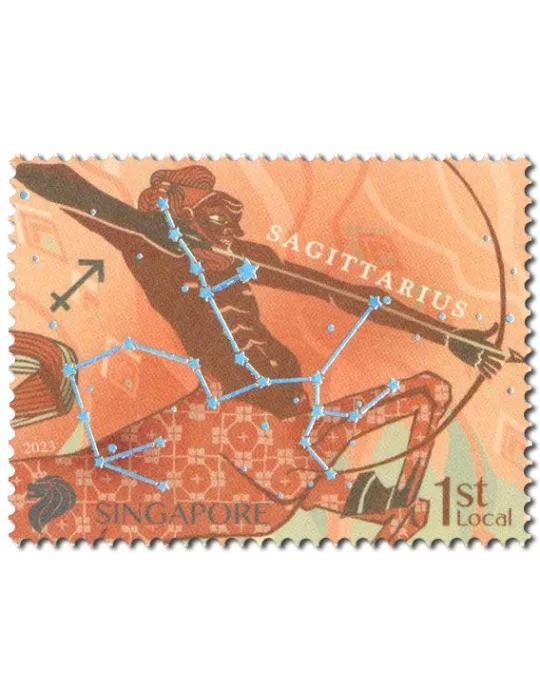 n° 2606/2609 - Timbre SINGAPOUR Poste