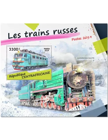 n° 1438 - Timbre CENTRAFRIQUE Blocs et feuillets