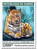 n° 9721/9724 - Timbre GUINÉE Poste