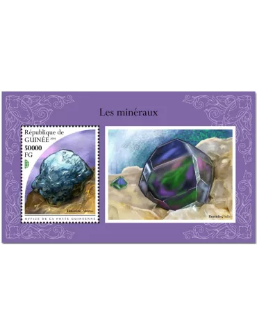 n° 2271 - Timbre GUINÉE Blocs et feuillets