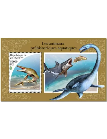 n° 2276 - Timbre GUINÉE Blocs et feuillets