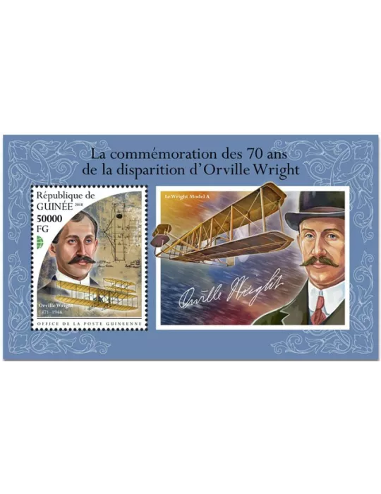 n° 2280 - Timbre GUINÉE Blocs et feuillets