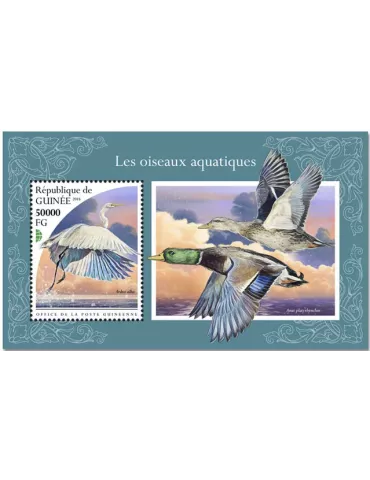 n° 2283 - Timbre GUINÉE Blocs et feuillets