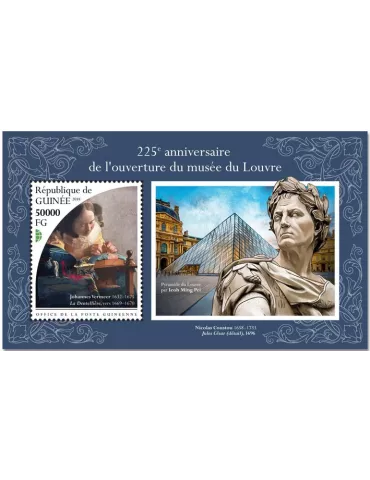 n° 2285 - Timbre GUINÉE Blocs et feuillets