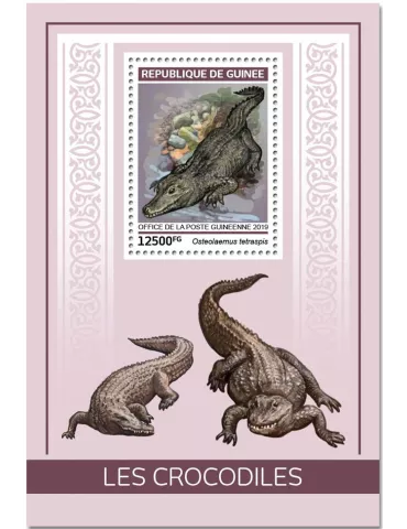 n° 2305/2308 - Timbre GUINÉE Blocs et feuillets