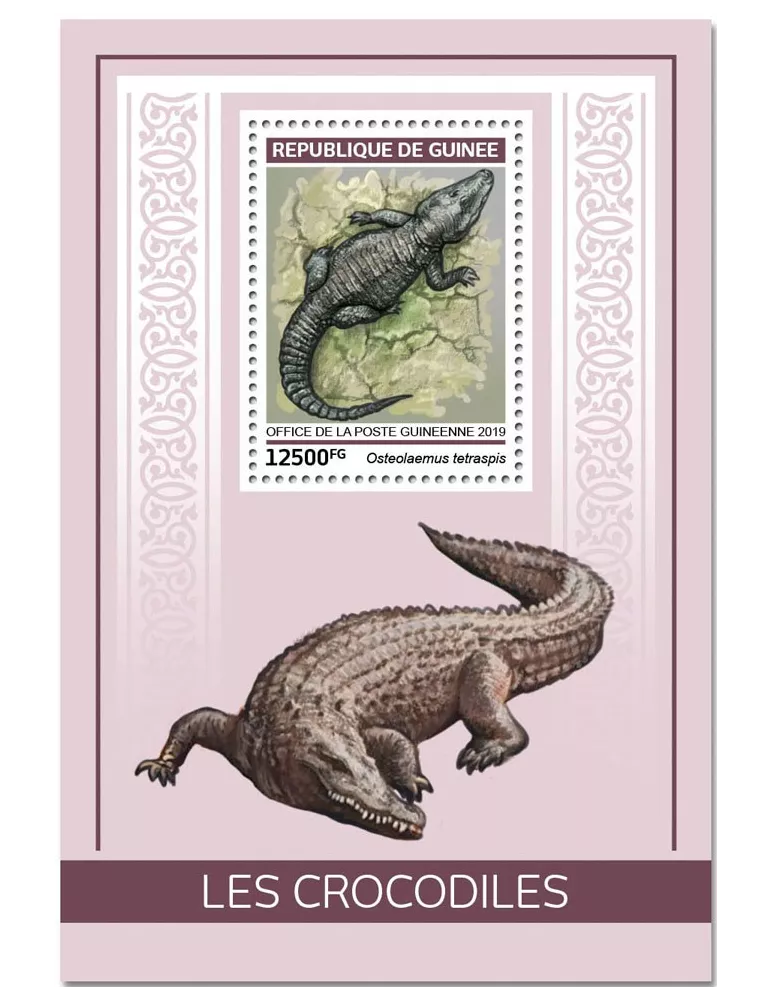 n° 2305/2308 - Timbre GUINÉE Blocs et feuillets