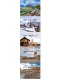 n° 5401/5404 - Timbre ESPAGNE Poste