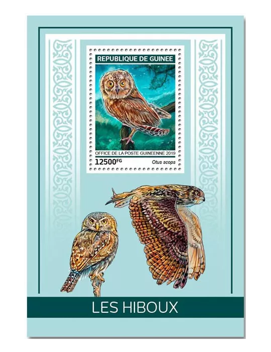 n° 2341/2344 - Timbre GUINÉE Blocs et feuillets