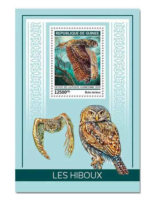 n° 2341/2344 - Timbre GUINÉE Blocs et feuillets