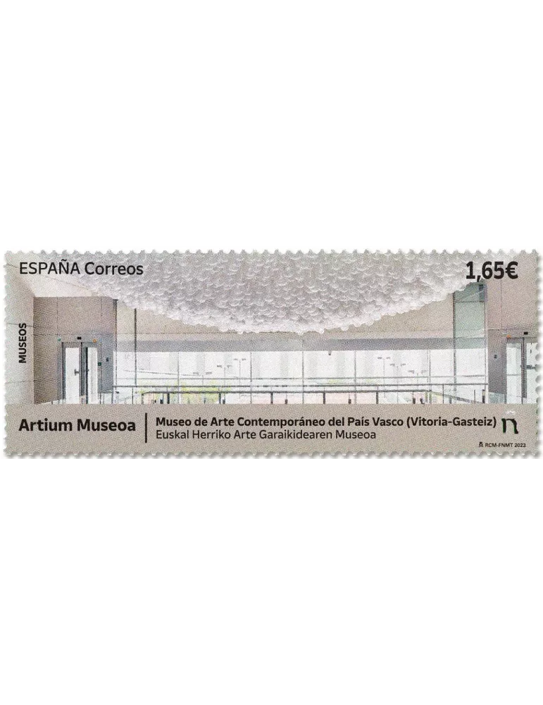 n° 5424/5426 - Timbre ESPAGNE Poste