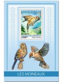 n° 2353/2356 - Timbre GUINÉE Blocs et feuillets