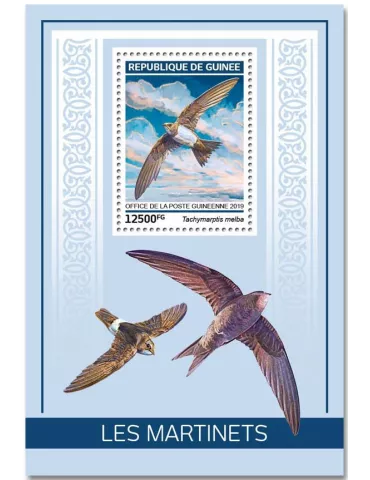 n° 2361/2364 - Timbre GUINÉE Blocs et feuillets