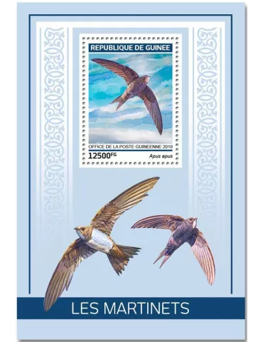 n° 2361/2364 - Timbre GUINÉE Blocs et feuillets 2