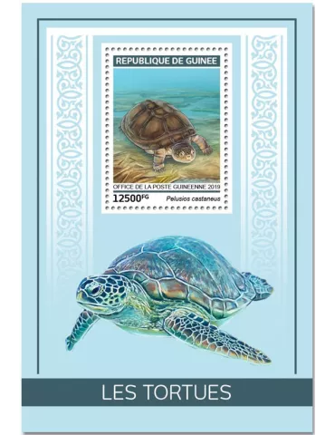 n° 2365/2368 - Timbre GUINÉE Blocs et feuillets 2