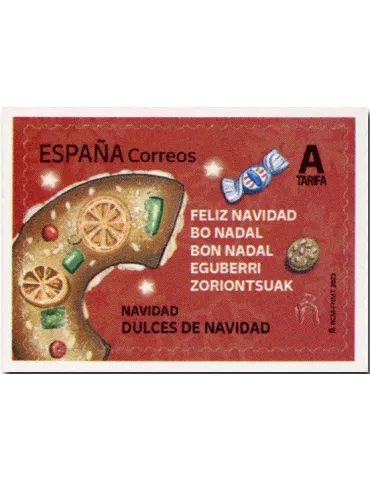 n° 5467/5468 - Timbre ESPAGNE Poste