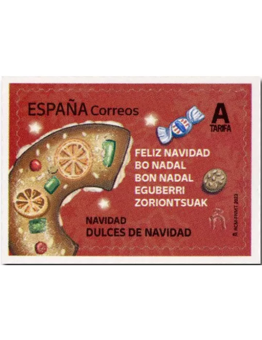 n° 5467/5468 - Timbre ESPAGNE Poste