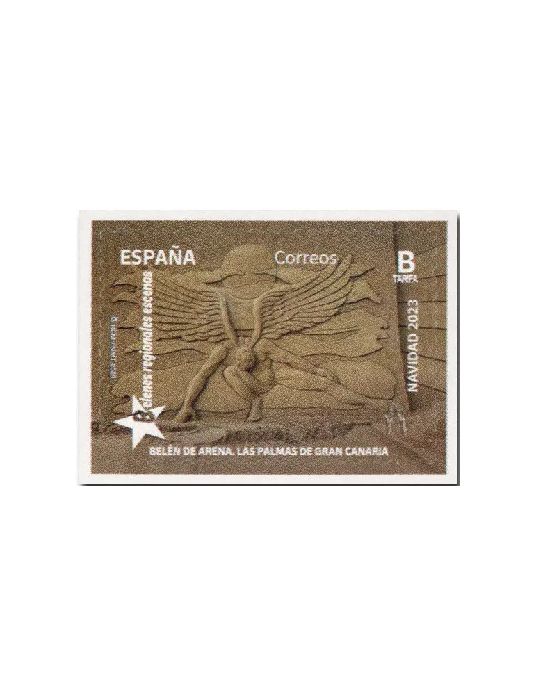 n° 5467/5468 - Timbre ESPAGNE Poste