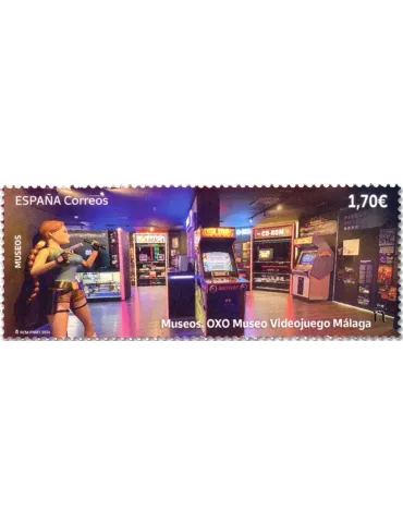 n° 5493/5495 - Timbre ESPAGNE Poste