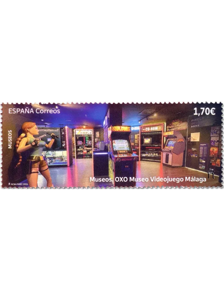 n° 5493/5495 - Timbre ESPAGNE Poste