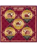 n° 5928/5931 - Timbre CENTRAFRIQUE Poste