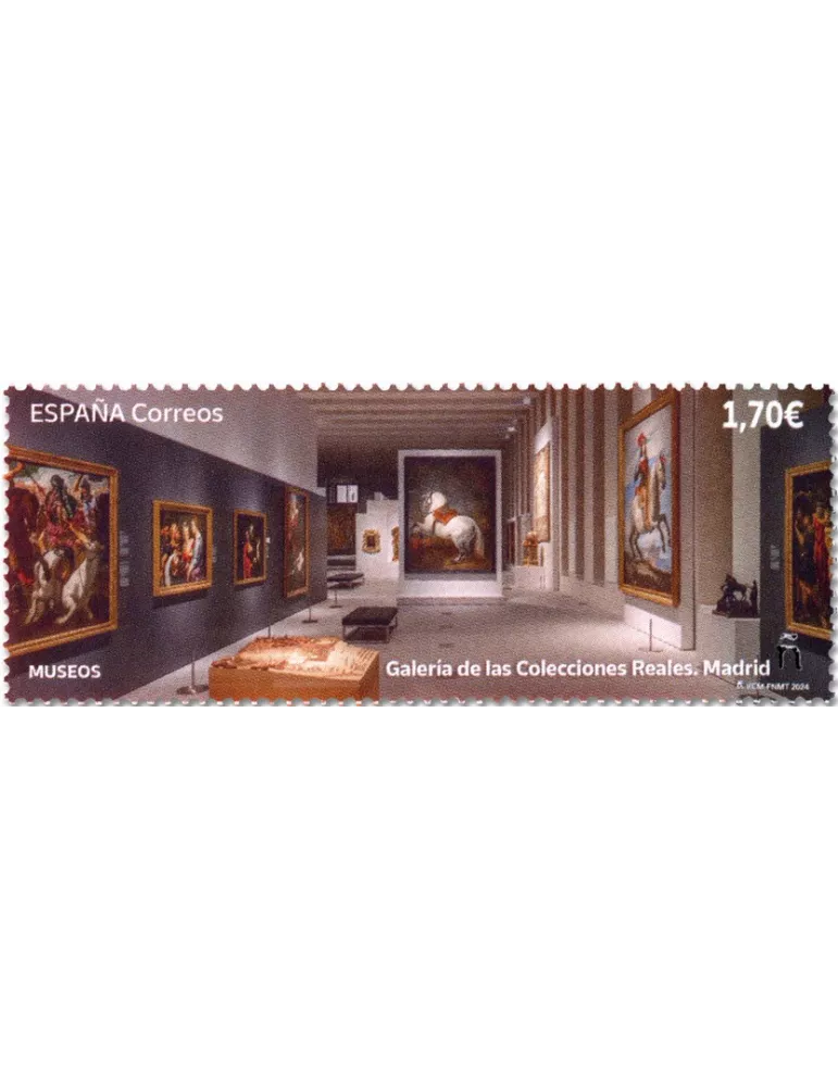 n° 5493/5495 - Timbre ESPAGNE Poste