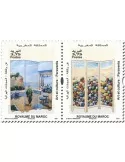 n° 1913/1914 - Timbre MAROC Poste