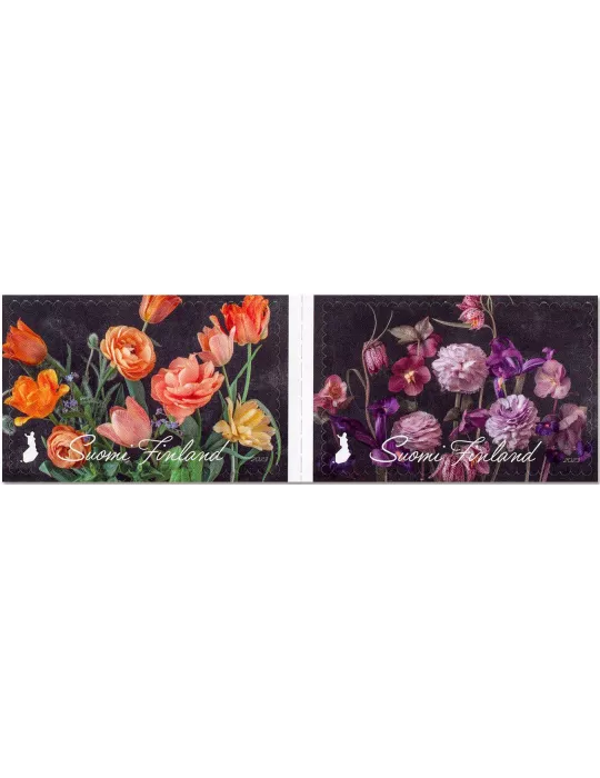 n° 2798/2799 - Timbre FINLANDE Poste