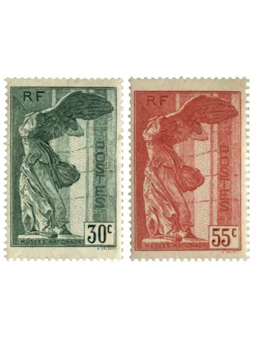 n° 354/355 - Timbre France Poste