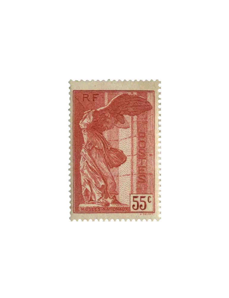 n° 354/355 - Timbre France Poste
