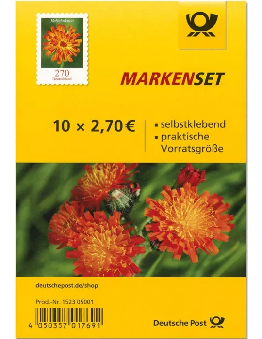 n° C3268 - Timbre ALLEMAGNE FEDERALE Carnets