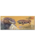 n° 110/113 - Timbre KIRGHIZISTAN (Kyrgyz Express Post) Poste