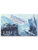 n° 772 - Timbre SLOVAQUIE Poste