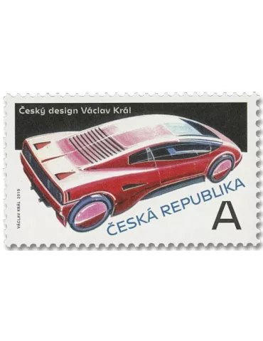 n° 926 - Timbre TCHEQUE (République) Poste