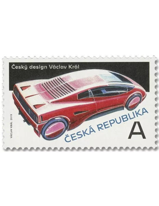 n° 926 - Timbre TCHEQUE (République) Poste