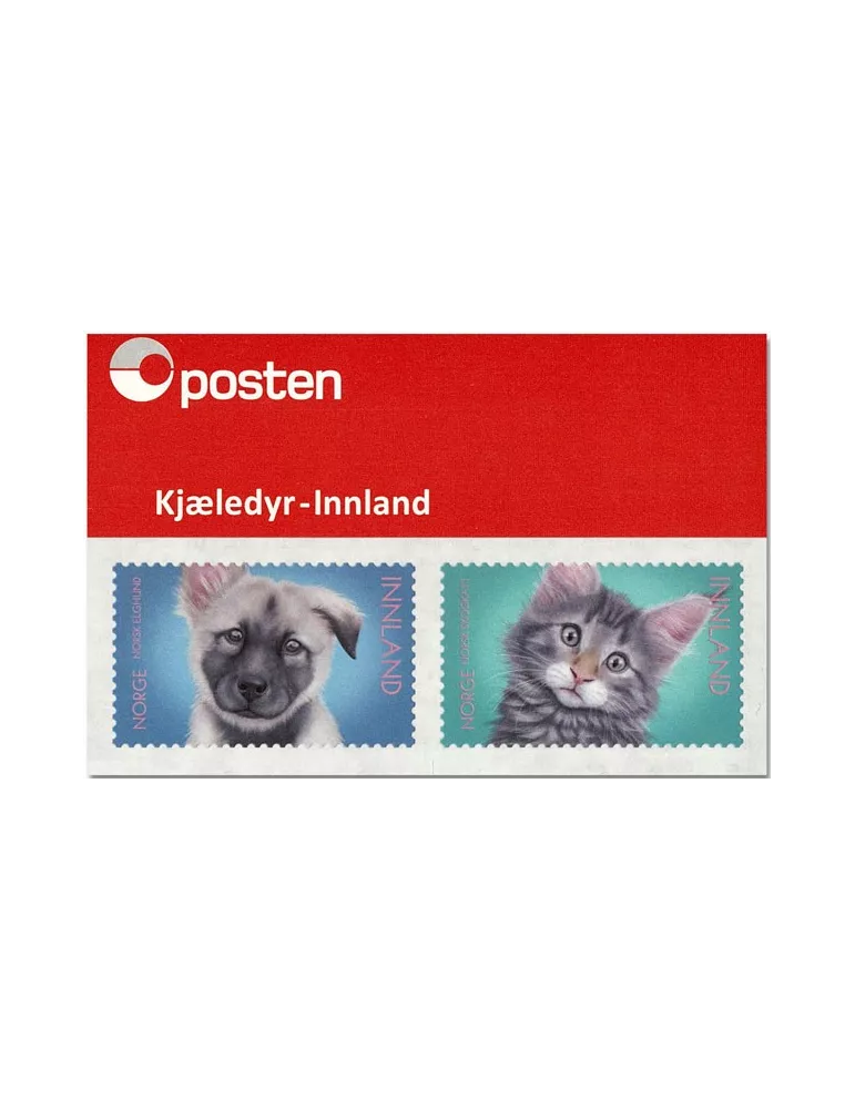 n° C1946 - Timbre NORVÈGE Carnets