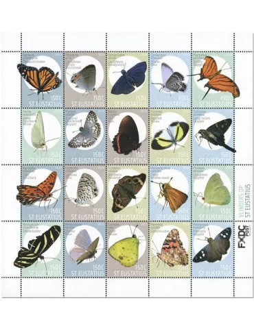 n° 71/90 - Timbre SAINT-EUSTACHE Poste