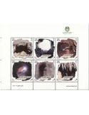 n° 1343/1348 - Timbre ARABIE SAOUDITE Poste