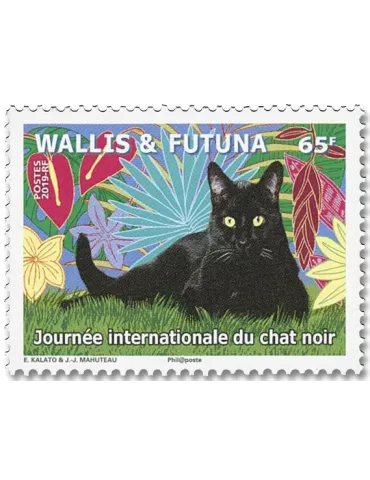 n° 915 - Timbre WALLIS & FUTUNA Poste