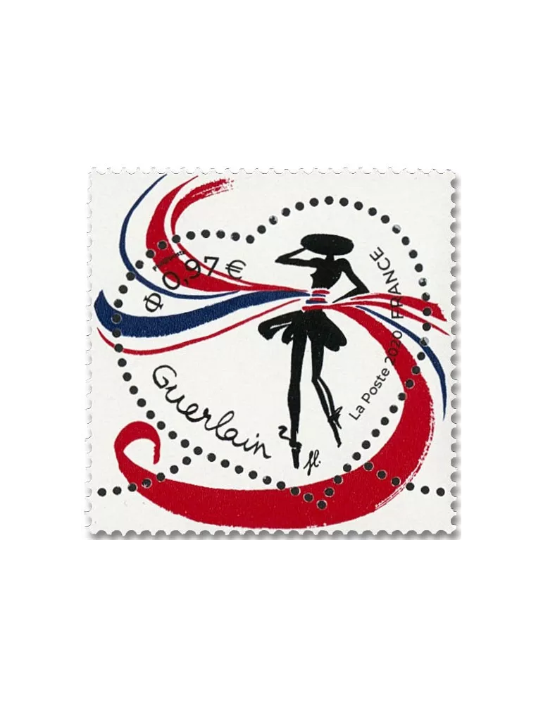 n° 5373/5374 - Timbre France Poste