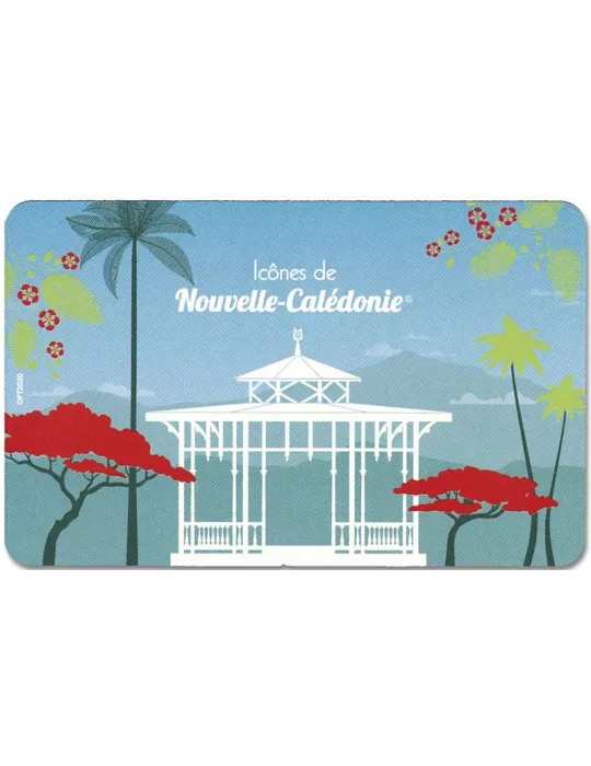 n° C1383 - Timbre Nlle-Calédonie Poste