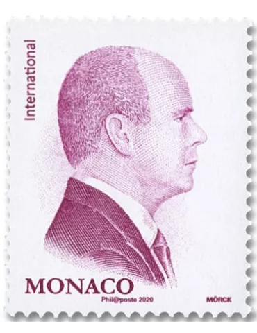 n° 3218 - Timbre MONACO Poste