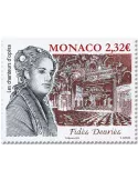 n° 3221/3222 - Timbre MONACO Poste