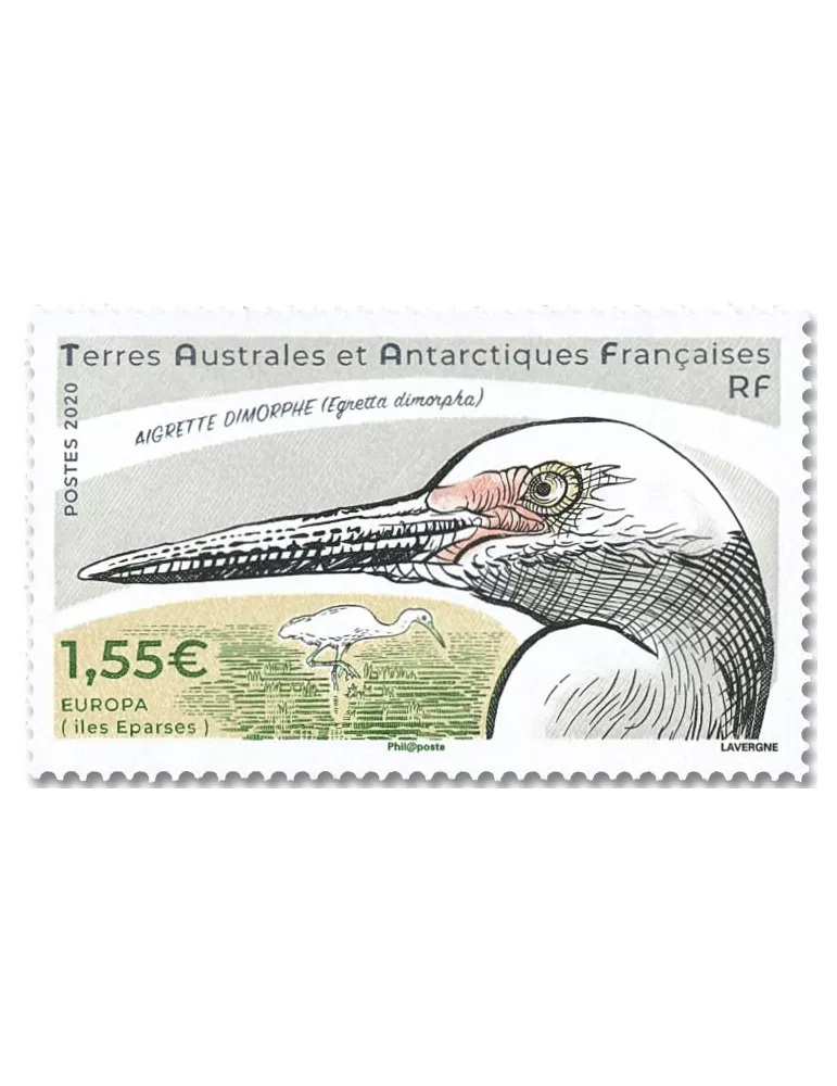 n° 915 - Timbre TAAF Poste