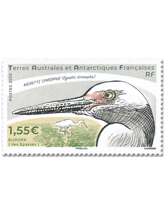 n° 915 - Timbre TAAF Poste