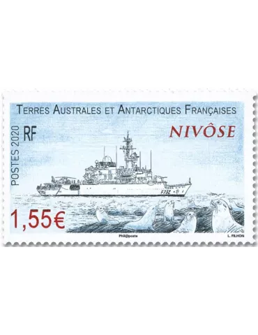 n° 916 - Timbre TAAF Poste