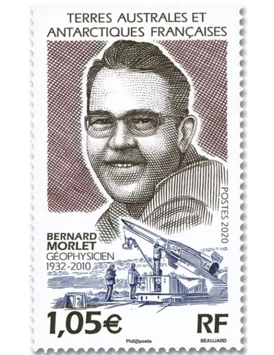 n° 921 - Timbre TAAF Poste