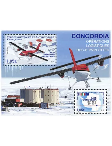 n° F925 - Timbre TAAF Poste