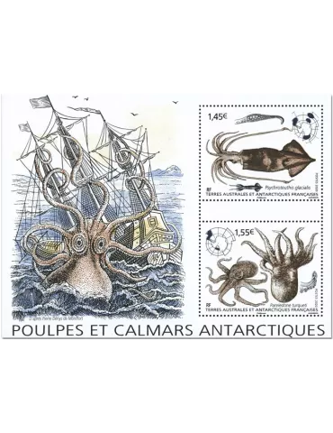 n° F931 - Timbre TAAF Poste