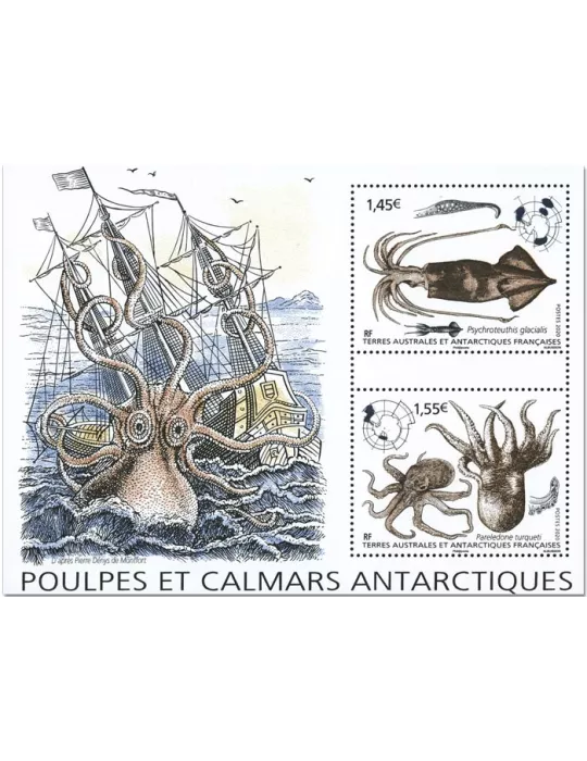 n° F931 - Timbre TAAF Poste