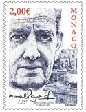 n° 3226 - Timbre Monaco Poste
